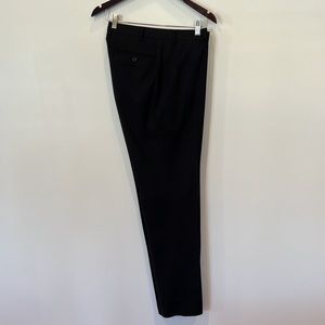 Calvin Klein Men’s black dress pant 36 x 32